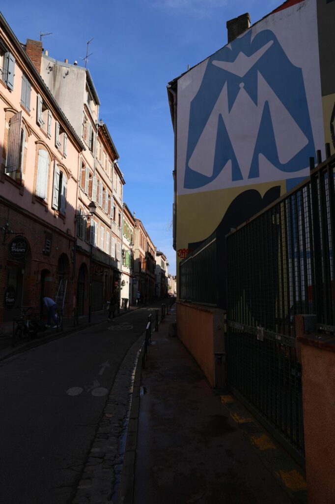 Photographie provisoire pour la composition de cette exposition — David-Albert Brunel