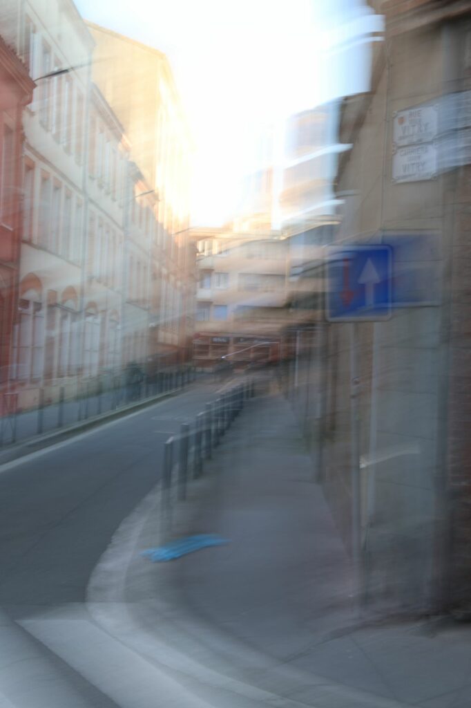Photographie provisoire pour la composition de cette exposition — David-Albert Brunel