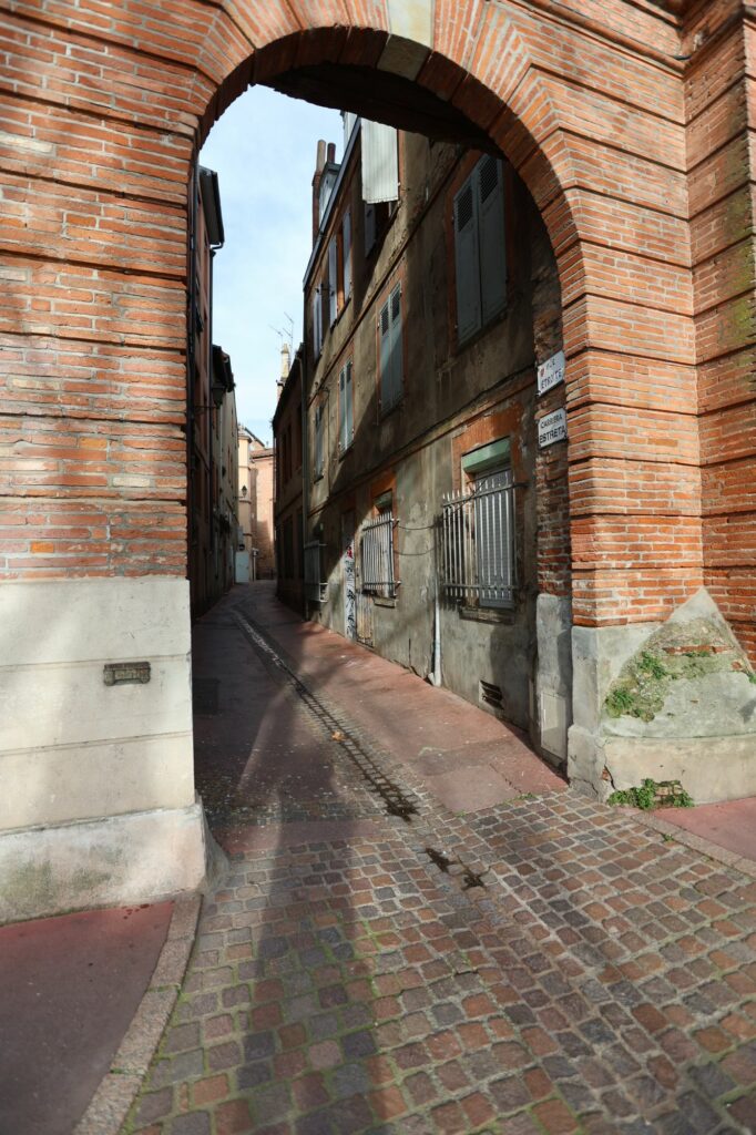 Photographie provisoire pour la composition de cette exposition — David-Albert Brunel