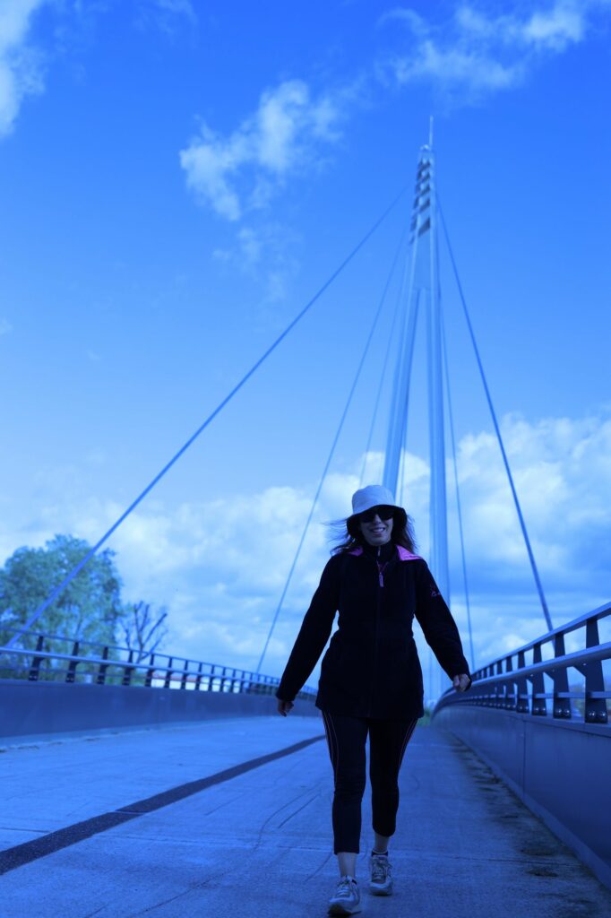 Photographie provisoire pour la composition de cette exposition — David-Albert Brunel