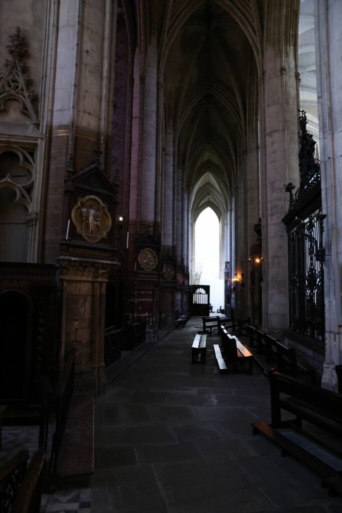 Photographie provisoire pour la composition de cette exposition — David-Albert Brunel