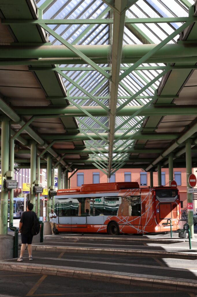 Photographie provisoire pour la composition de cette exposition — David-Albert Brunel