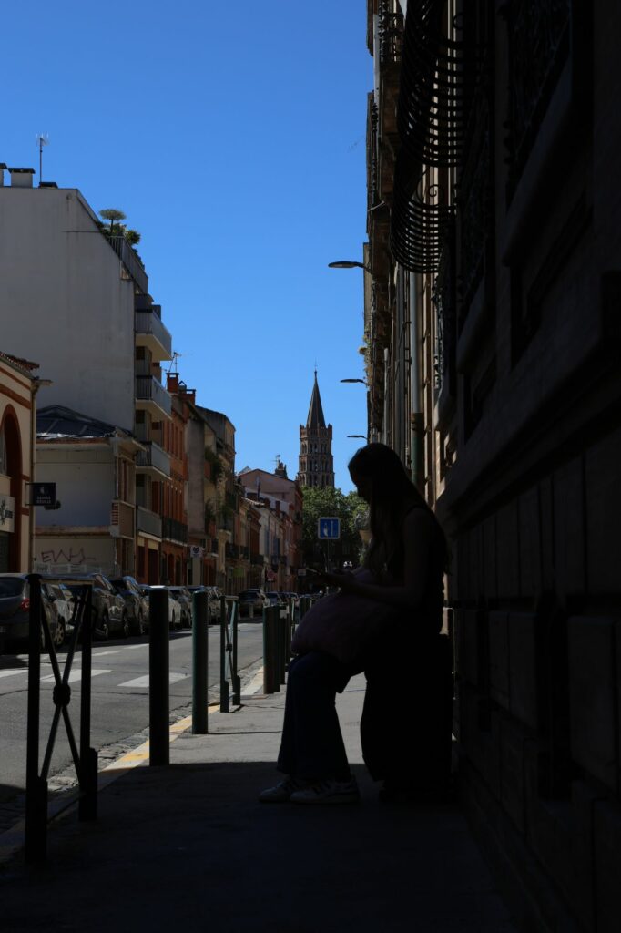 Photographie provisoire pour la composition de cette exposition — David-Albert Brunel