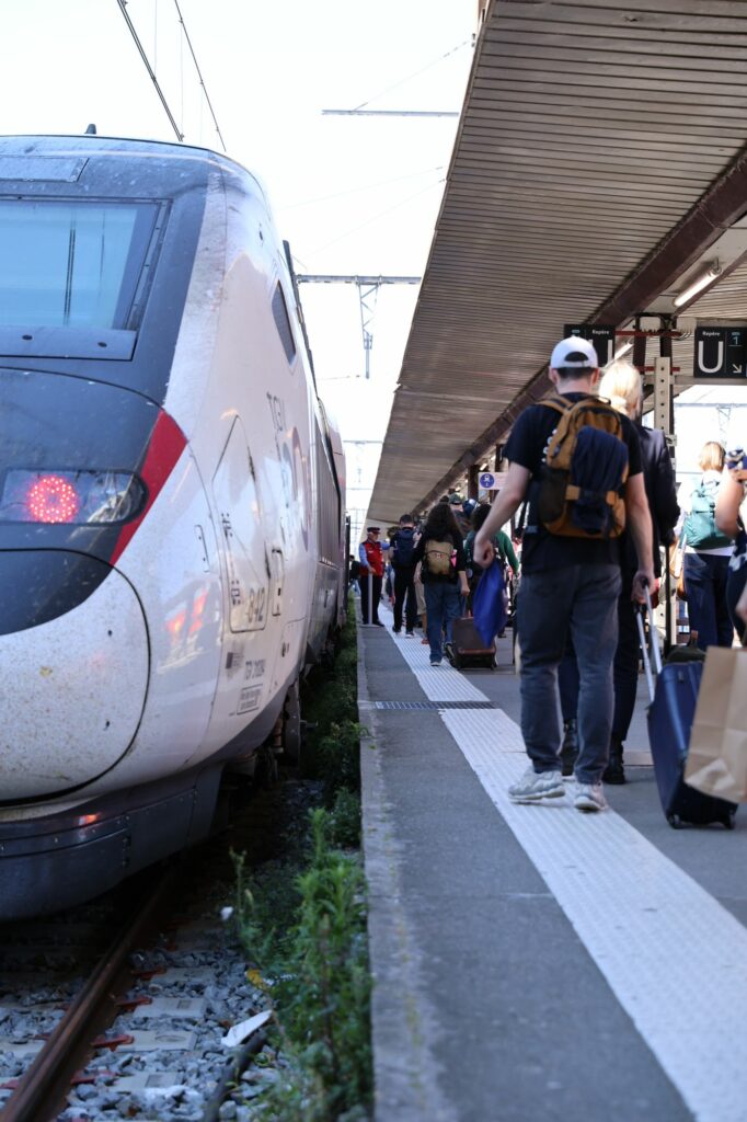 Photographie provisoire pour la composition de cette exposition — David-Albert Brunel