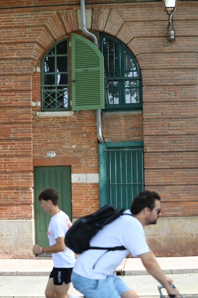 Photographie provisoire pour la composition de cette exposition — David-Albert Brunel